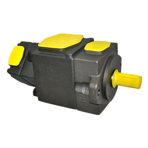 Yuken  PV2R12-23-33-L-RAA-40 Double Vane pump #1 image