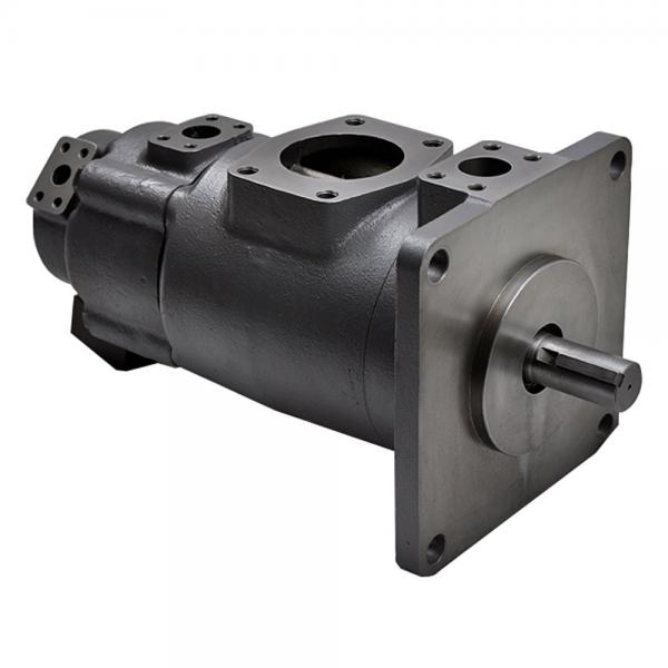 Yuken PV2R14-25-153-F-RAAA-31 Double Vane pump #1 image