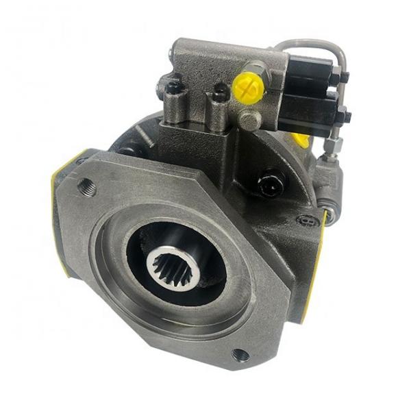 Rexroth PVQ2-1X055RA15DLMB Vane pump #1 image
