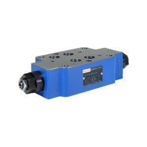 Rexroth HED4OA THROTTLE VALVE #1 image